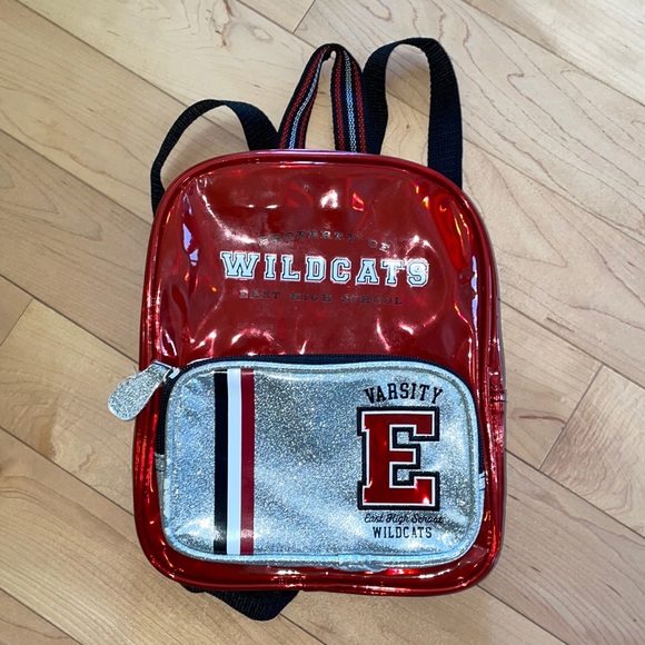 Disney Bags Vintage High School Musical Backpack Purse Excellent Condition Poshmark